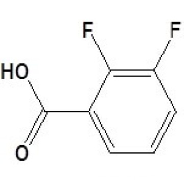 2, 3-дифторбензойная кислота CAS № 4519-39-5